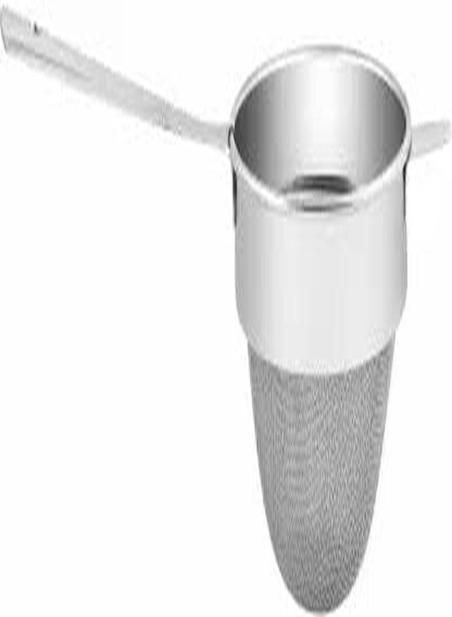 Tool Point 3N Stainless Steel Tea Strainer Tea Strainer - 9 CM (Pack of 2) - Image 4